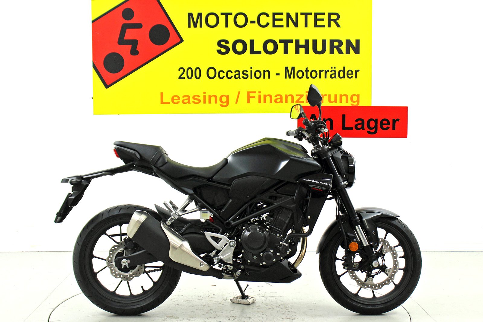 Honda CB 300 R ABS