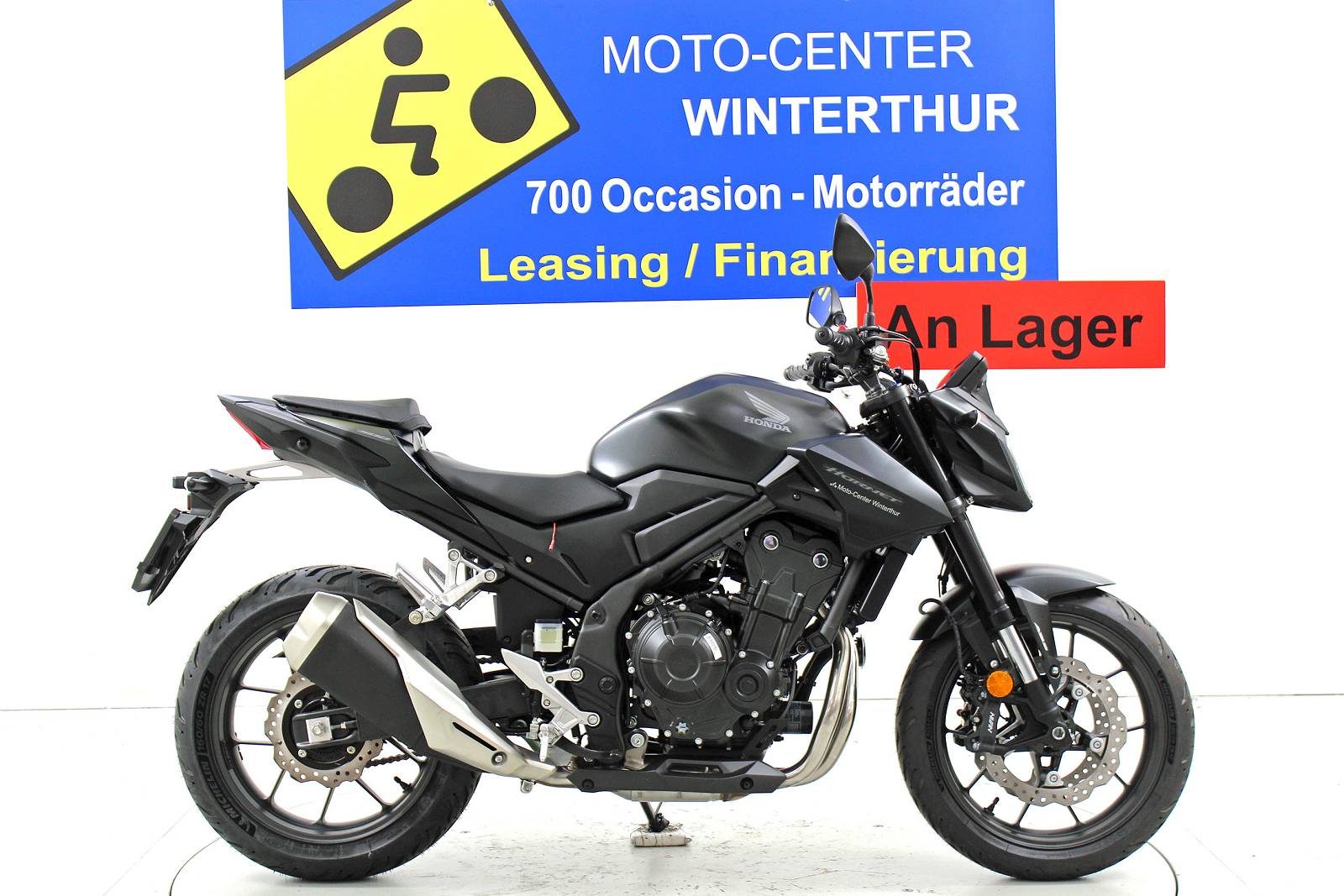 Honda CB 500 Hornet ABS