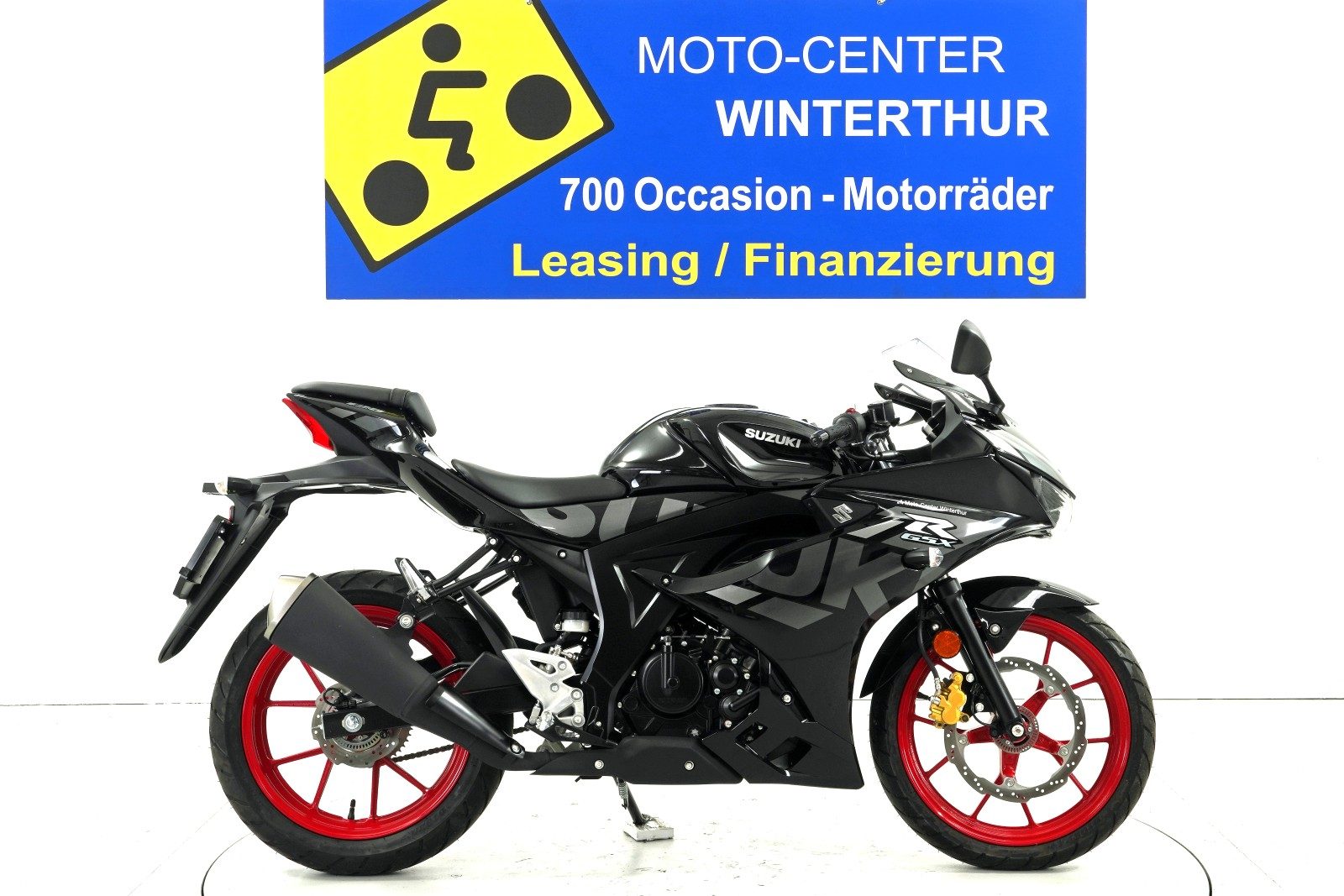 Suzuki GSX 125 R ABS