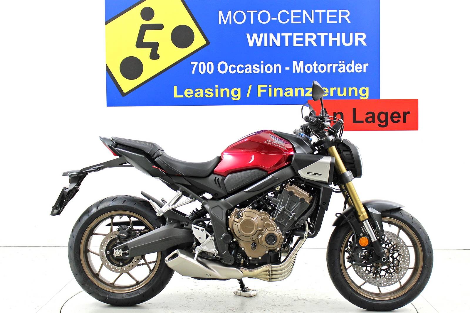 Honda CB 650 R ABS E-Clutch