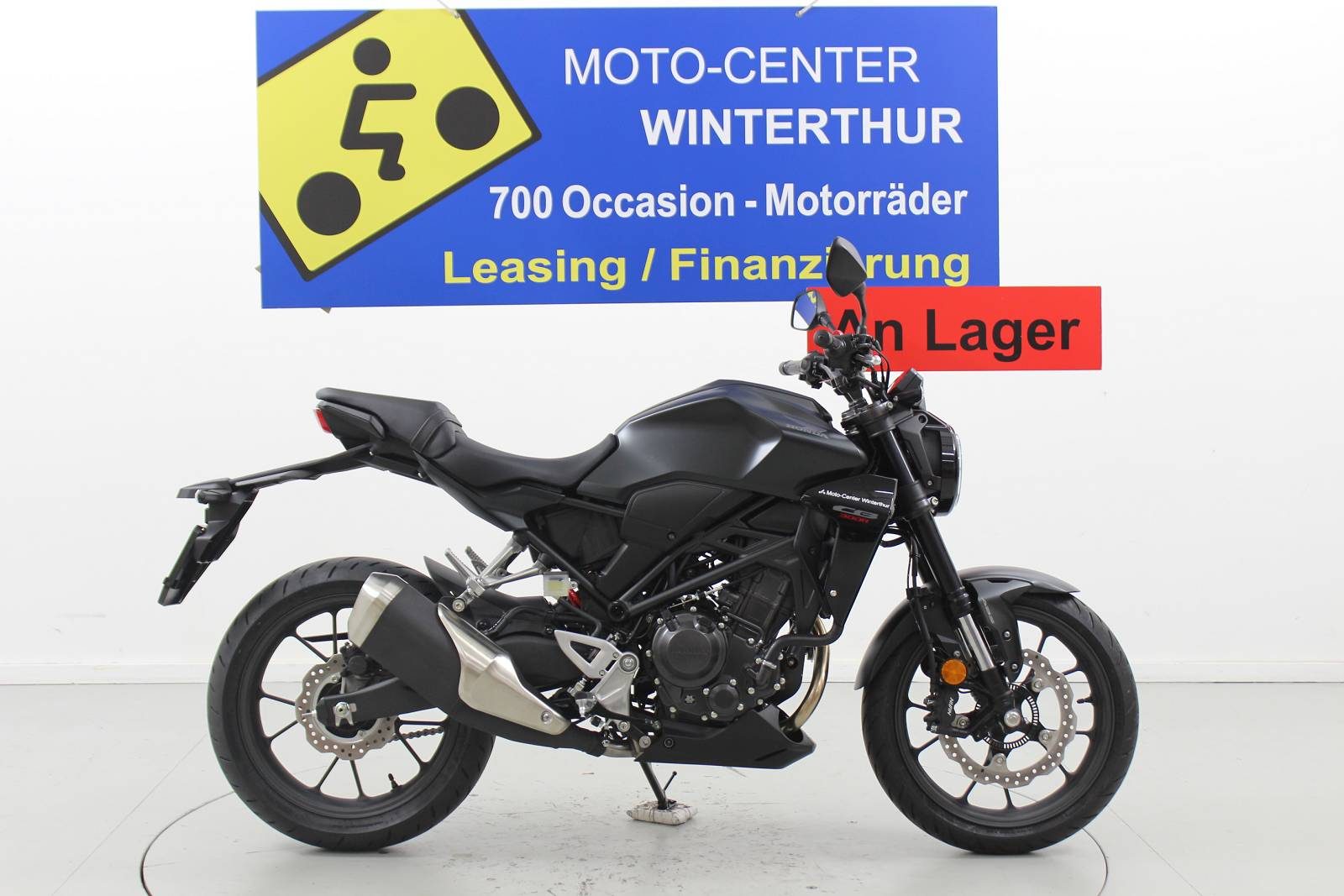 Honda CB 300 R ABS