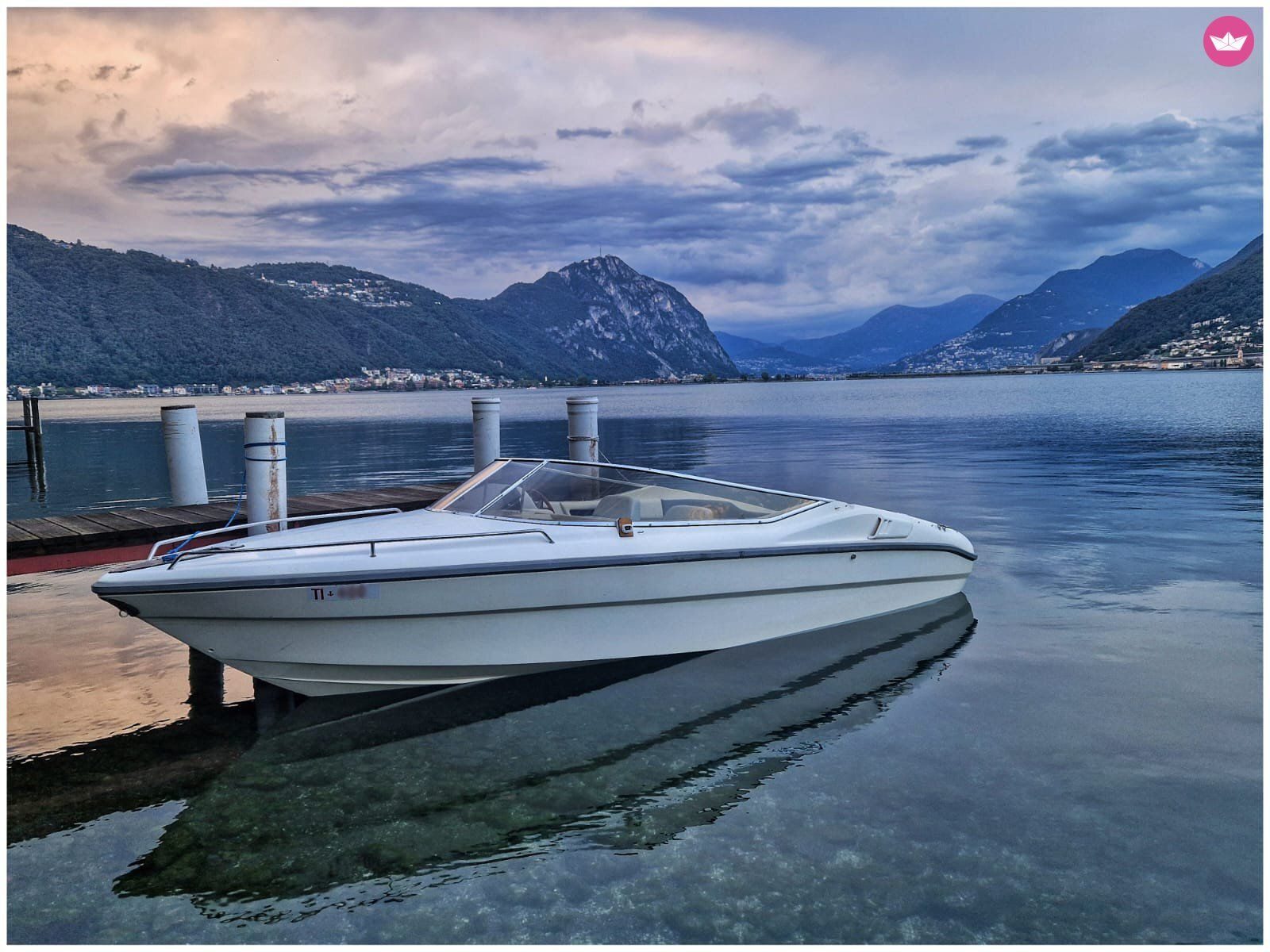 Cranchi Start 21 V8
