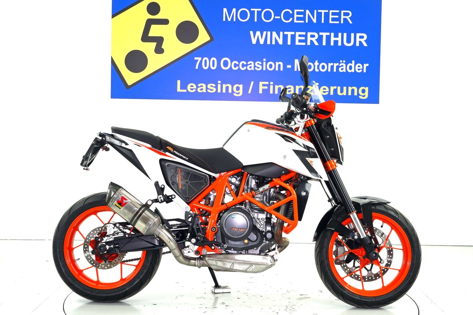 KTM 690 Duke R ABS