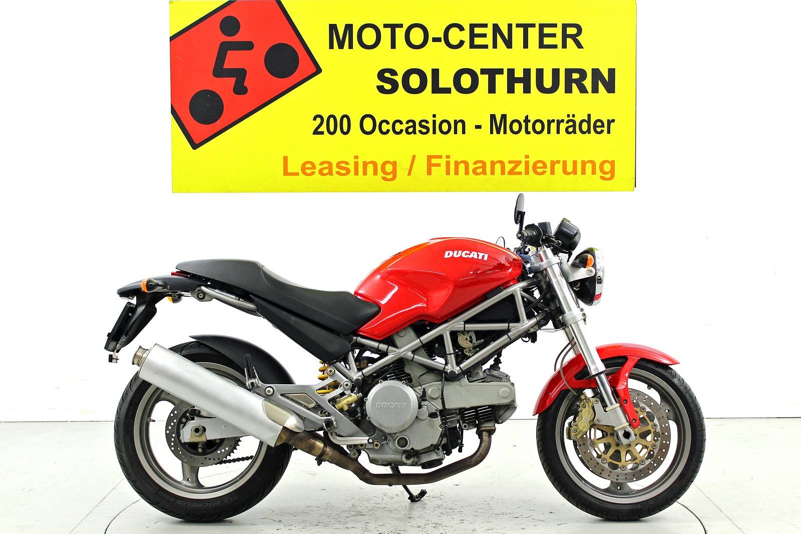 Ducati Monster 620 i.e.