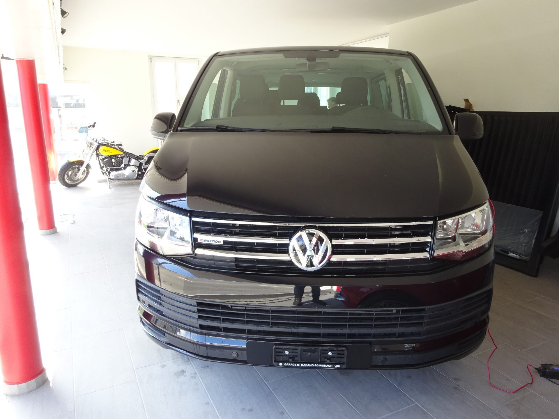 VW T6 Caravelle 2.0 TDI Comfortline 4Motion DSG LWB