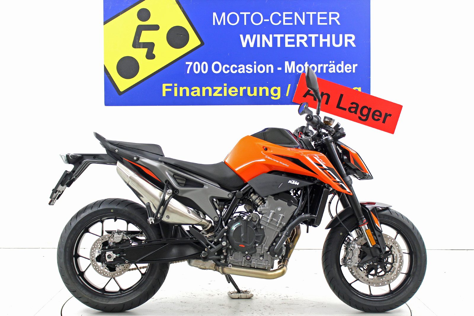 KTM 790 Duke L ABS
