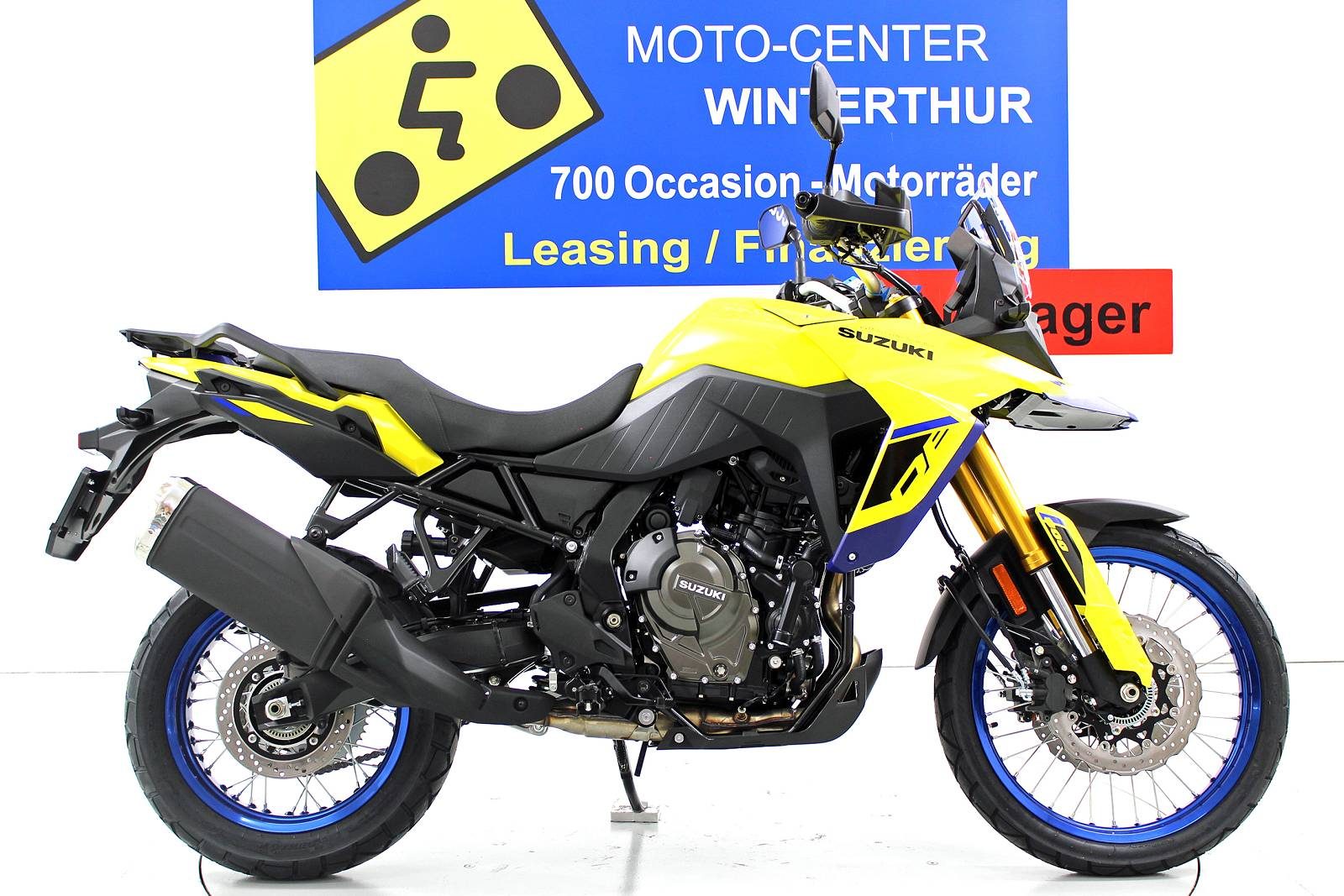 Suzuki DL 800 DE ABS