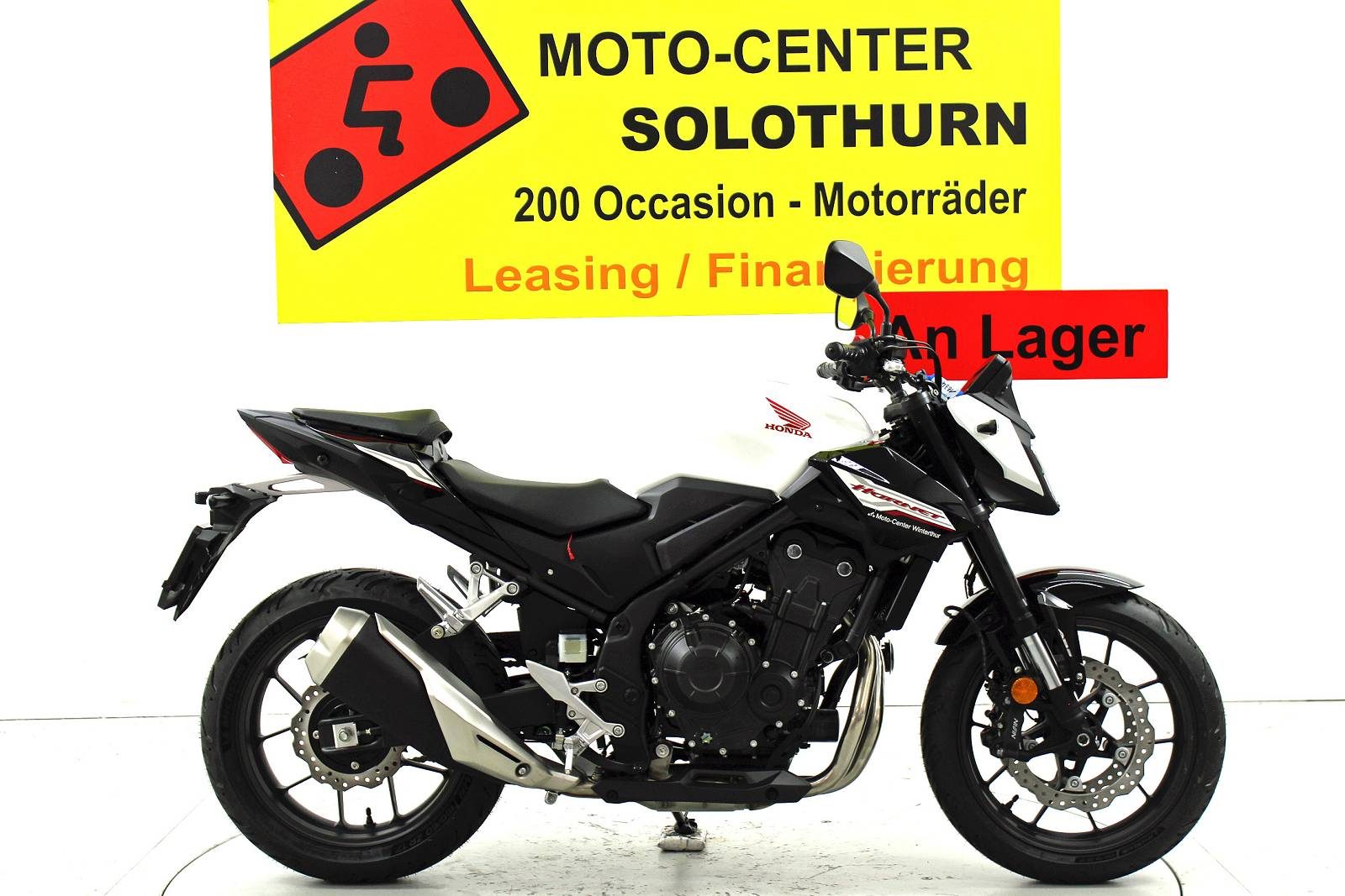 Honda CB 500 Hornet ABS