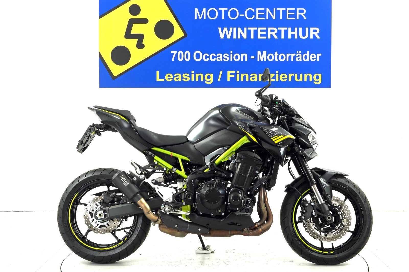 Kawasaki Z900 ABS