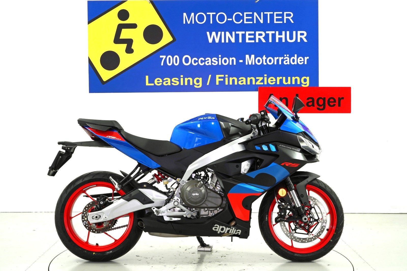 Aprilia RS 457 ABS