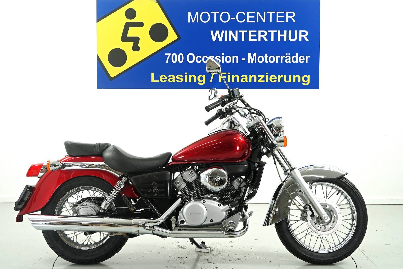 Honda VT 125 C Shadow