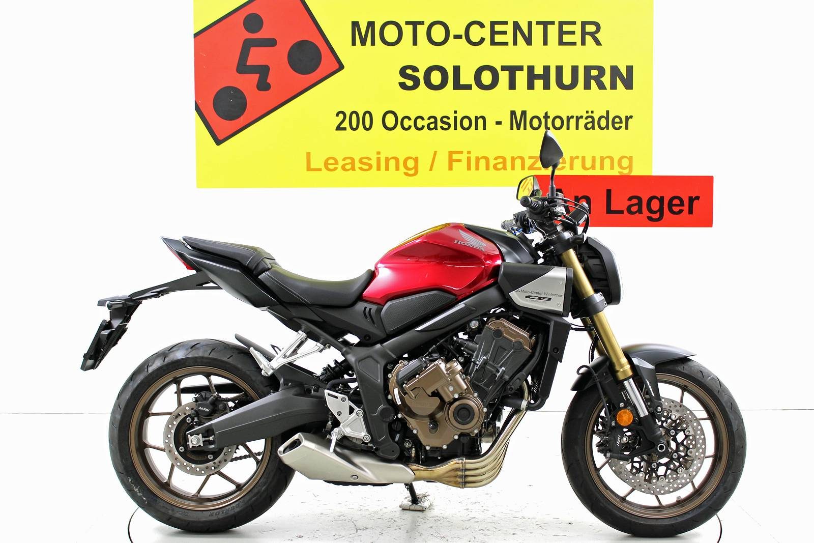 Honda CB 650 R ABS E-Clutch