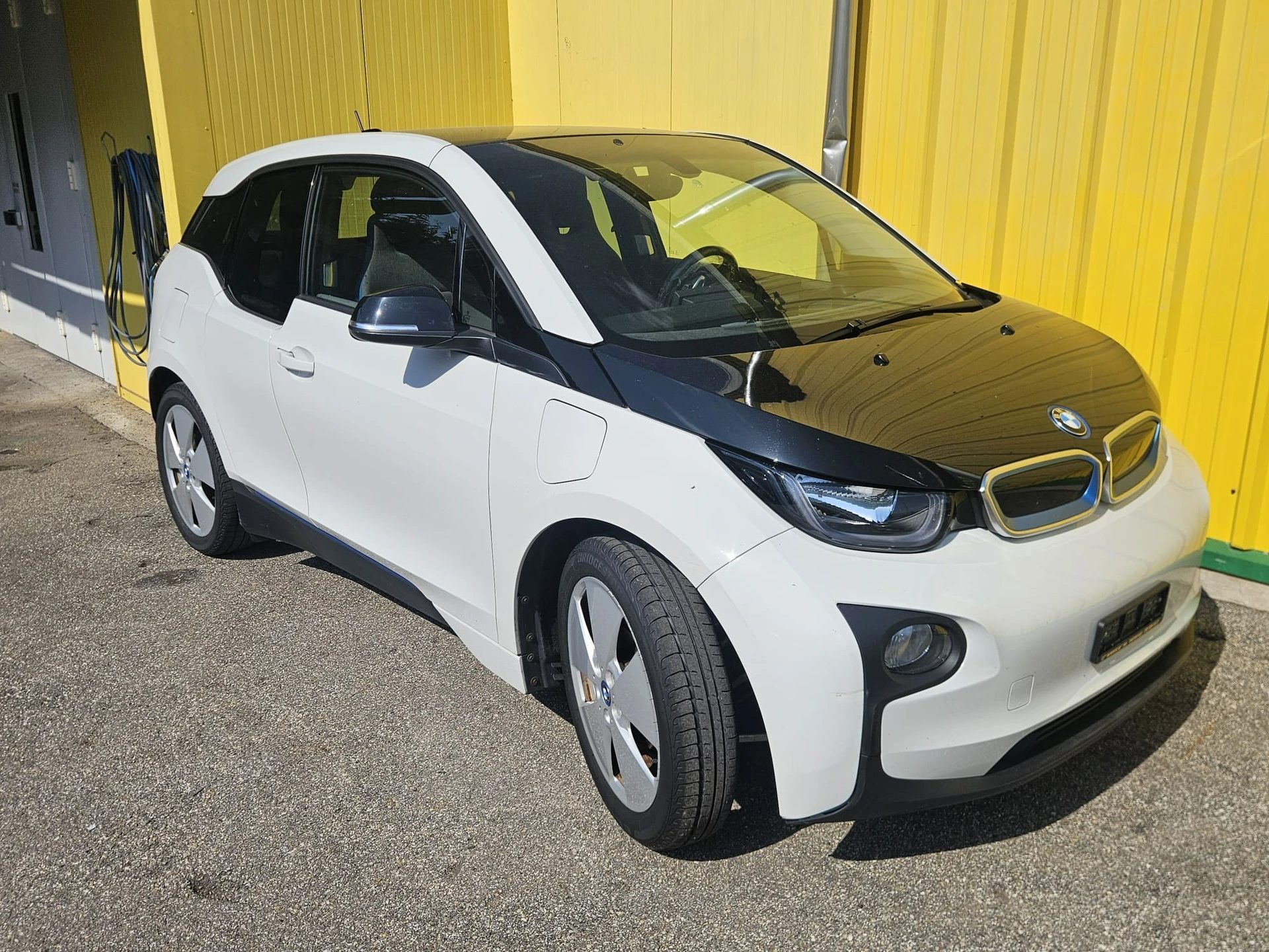 BMW i3 (60Ah) Range Extender