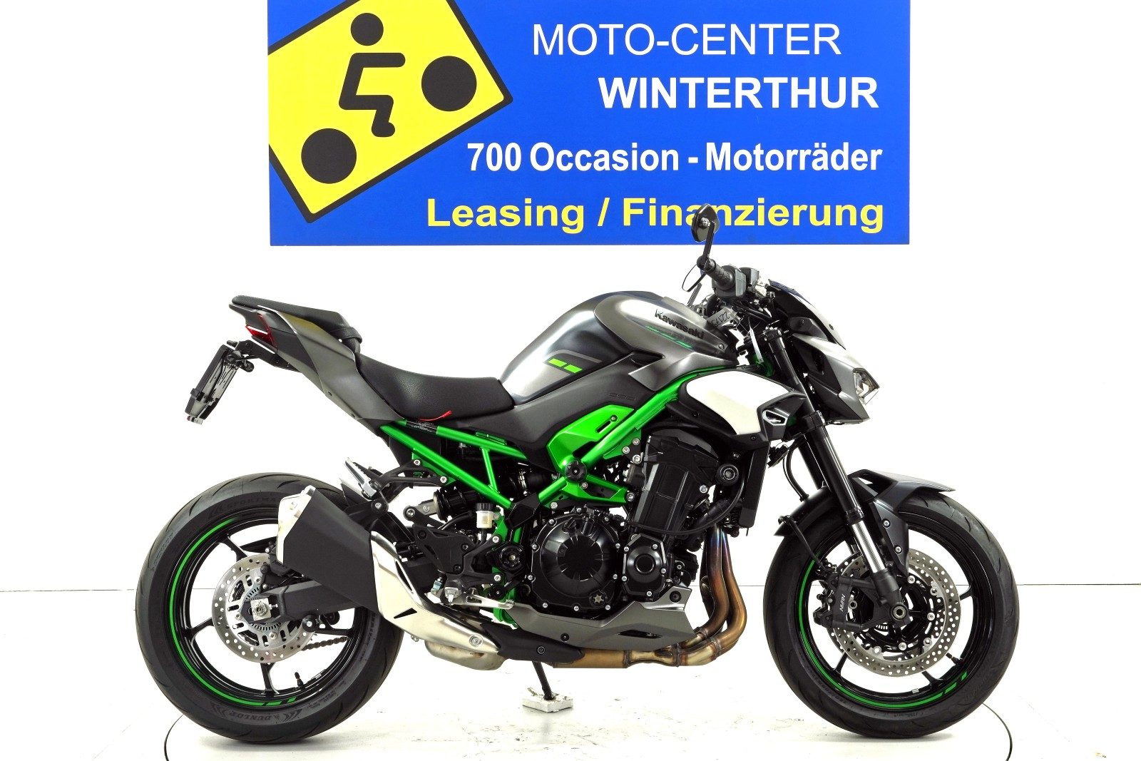 Kawasaki Z900 ABS
