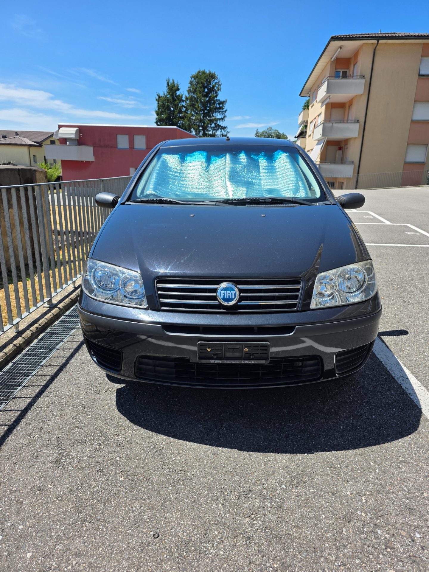 Fiat Punto 1.2 8V 