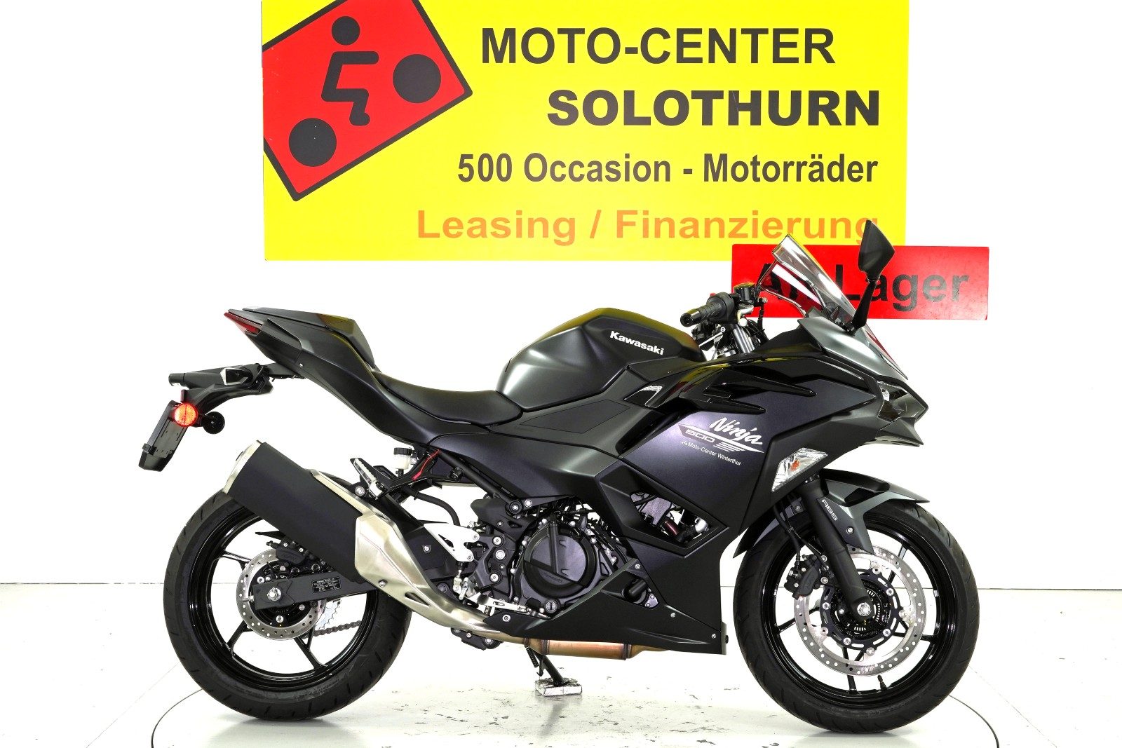 Kawasaki Ninja 500