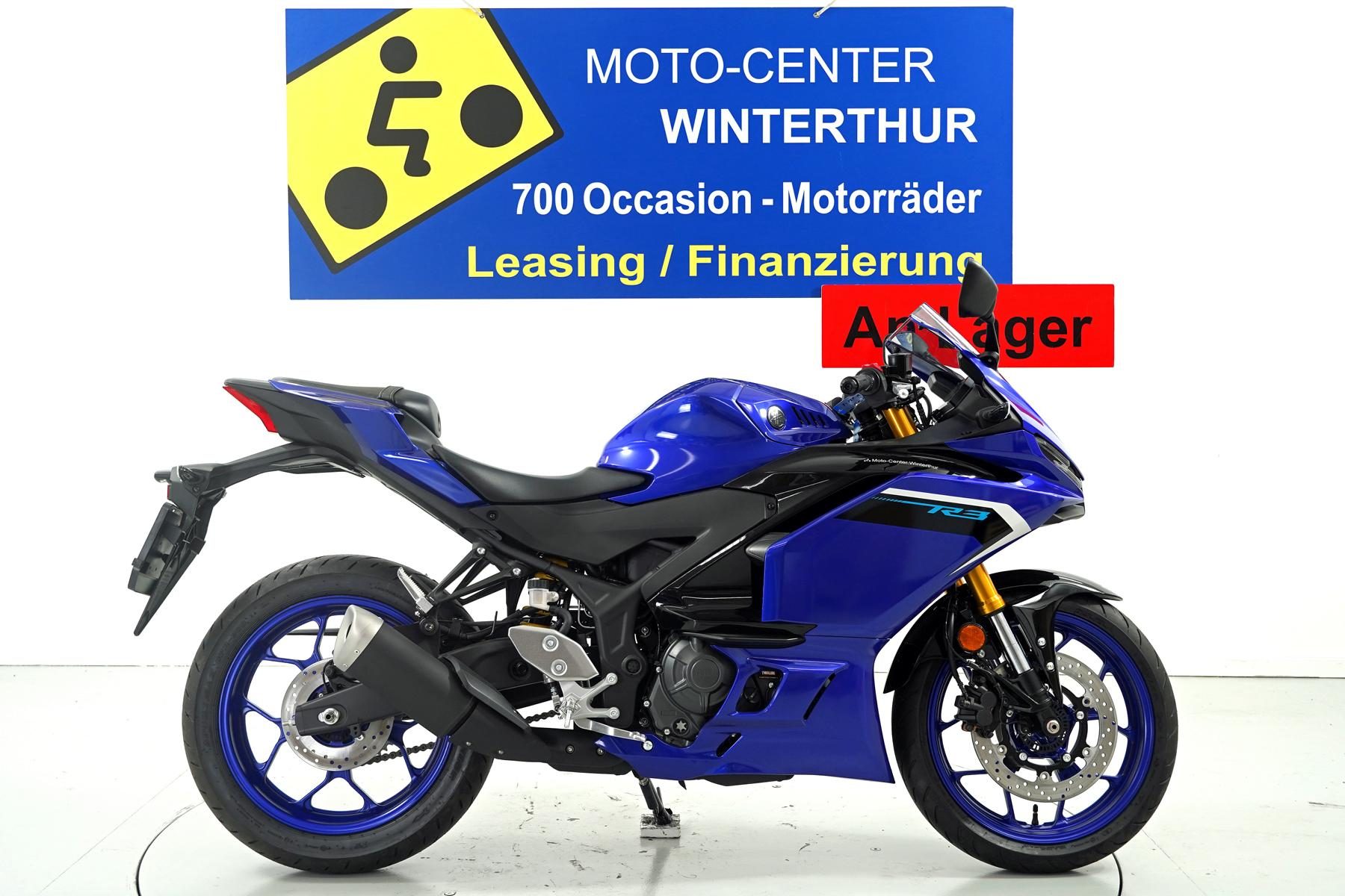 Yamaha YZF-R3 ABS