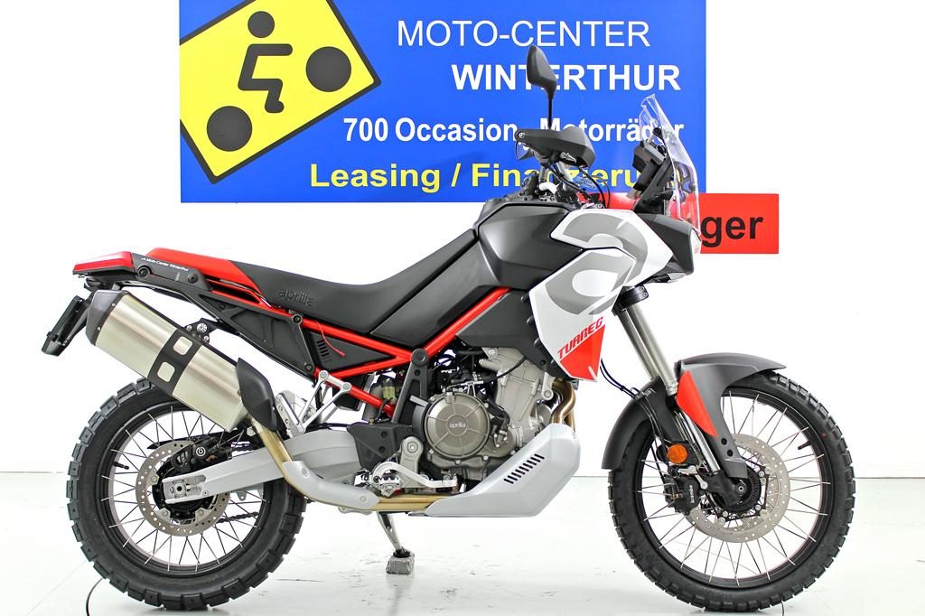 Aprilia Tuareg 660 ABS