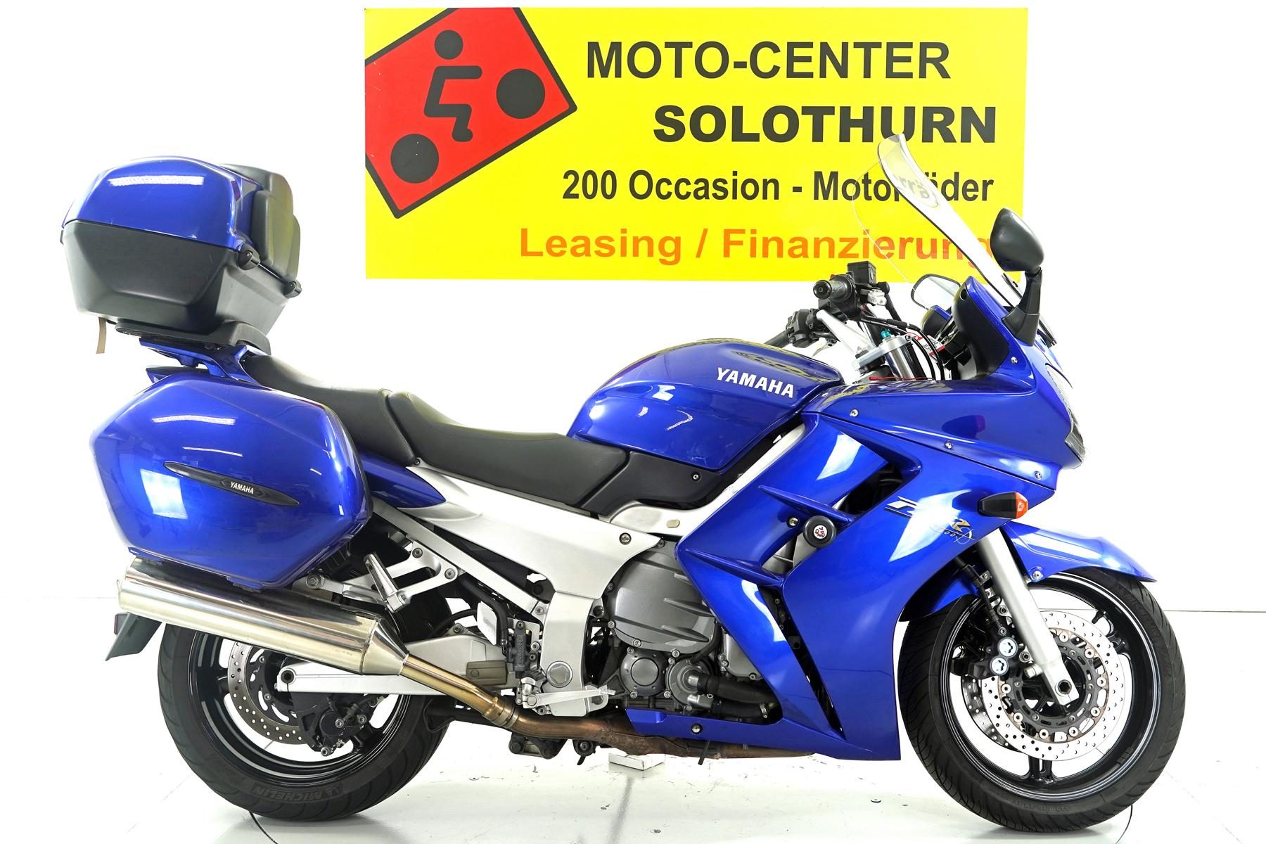 Yamaha FJR 1300 ABS