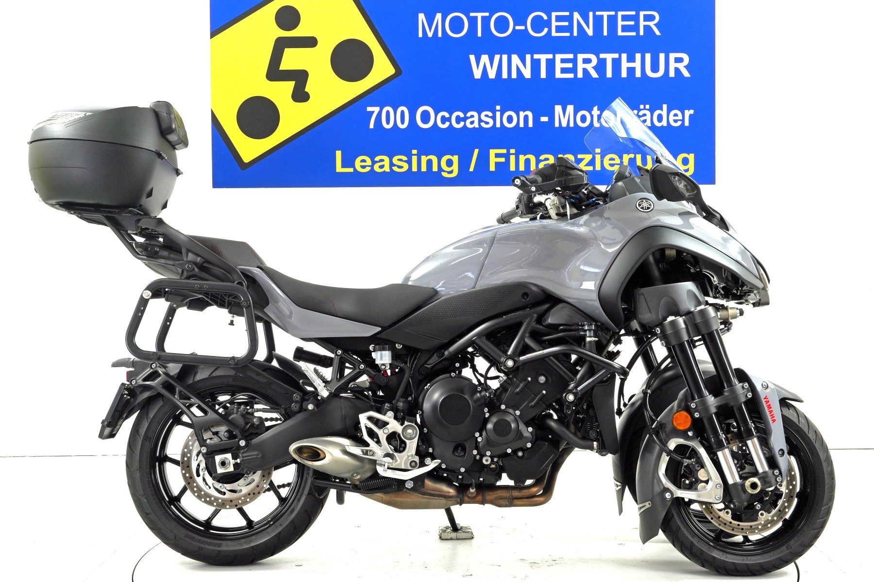 Yamaha Niken GT ABS