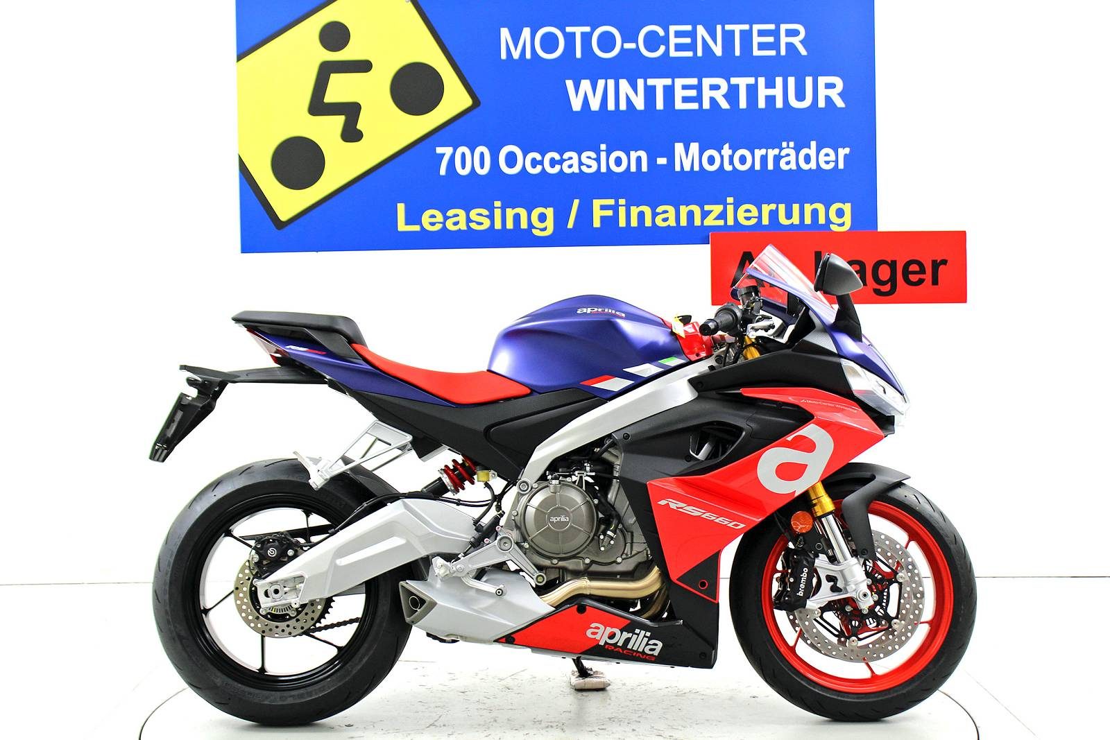 Aprilia RS 660 ABS