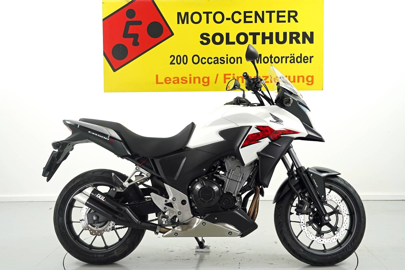 Honda CB 500 X ABS
