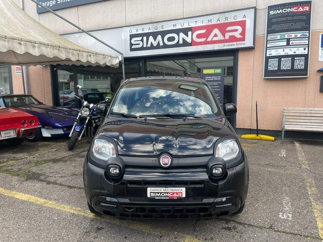 FIATPANDA 1.0 Hybrid Cross