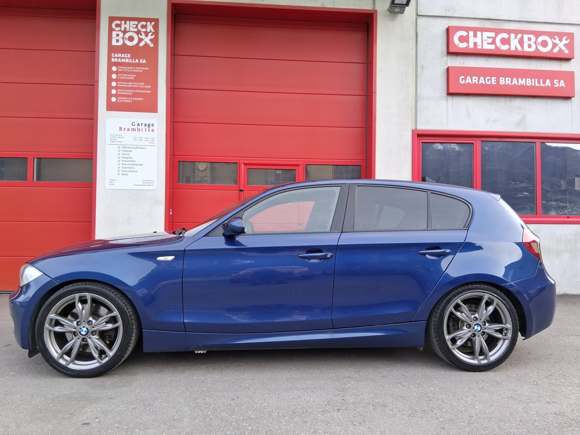 BMW 130i