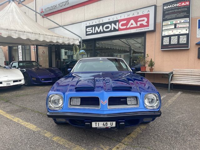 Pontiac Firebird Formula 350
