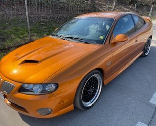2006 Pontiac GTO 