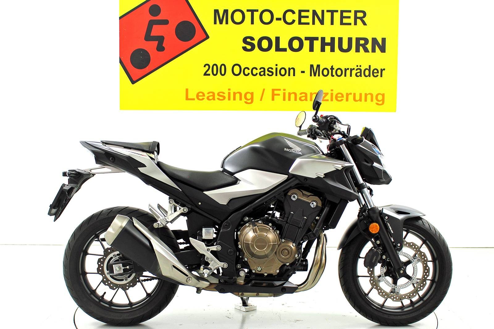 Honda CB 500 F ABS