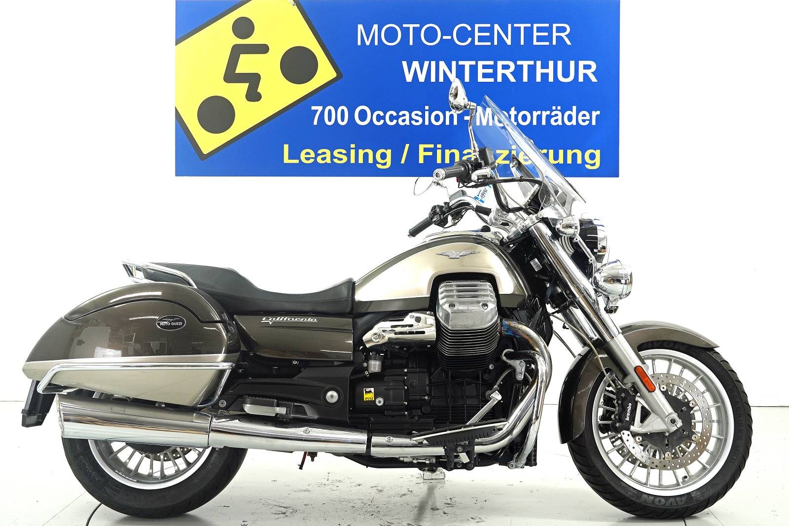 Moto Guzzi California 1400 Touring SE ABS