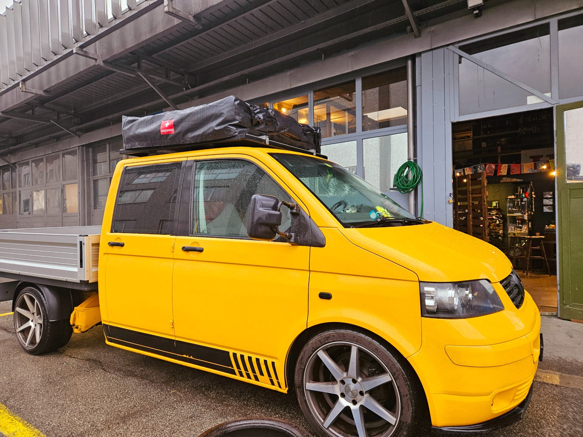 Vw 1.9 tdi doka clima tempomat