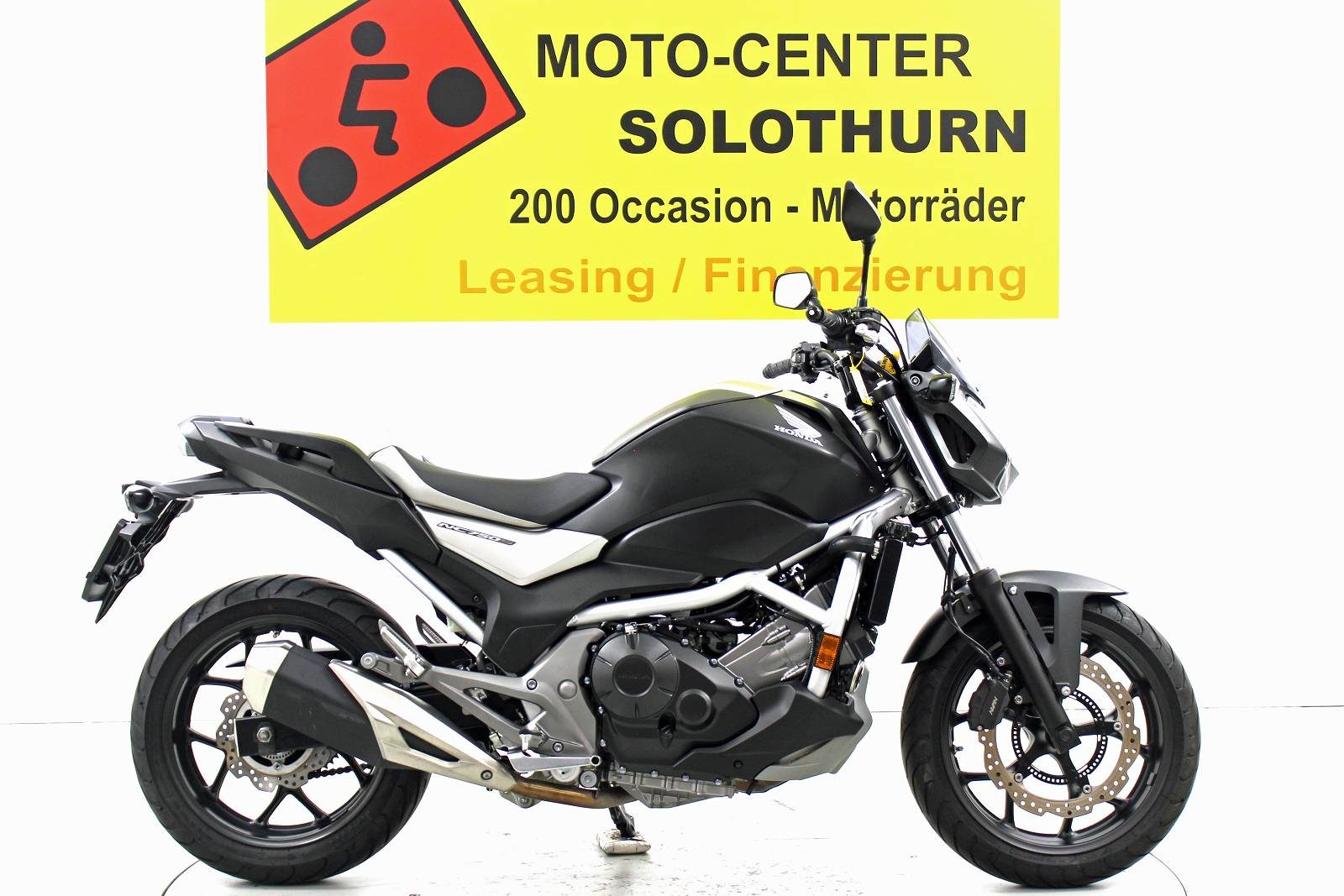 Honda NC 750 S ABS