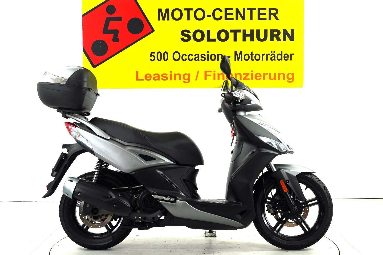 Kymco New Agility 125 Plus ABS