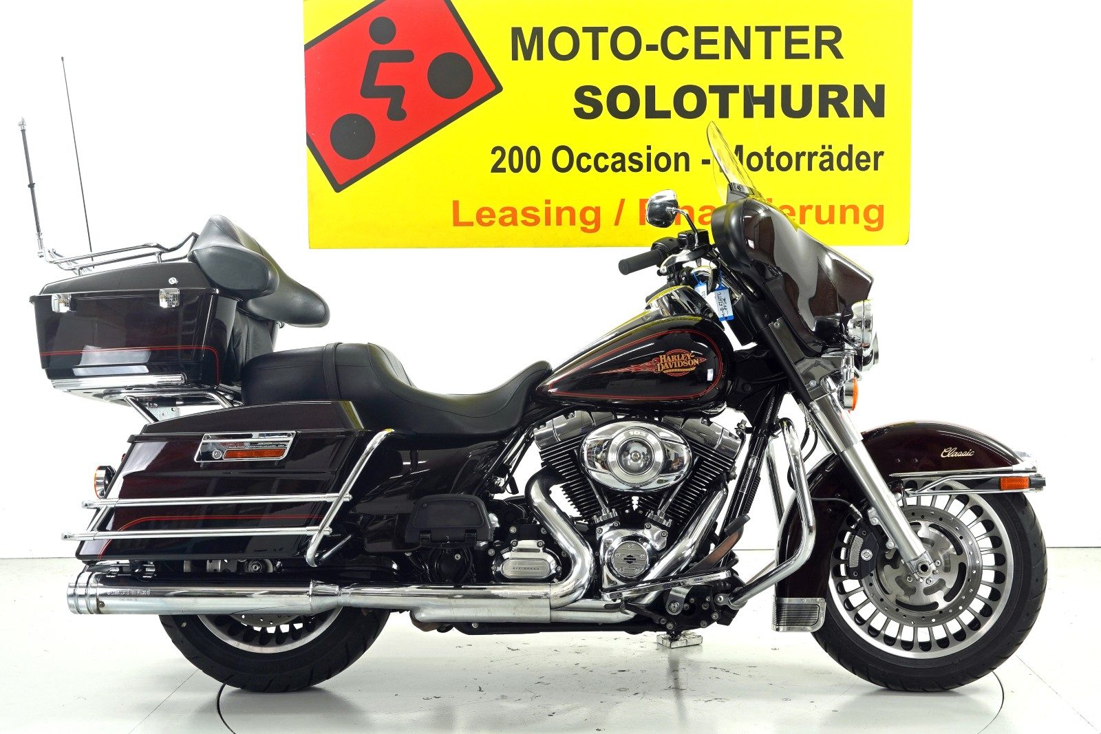Harley-Davidson FLHTC