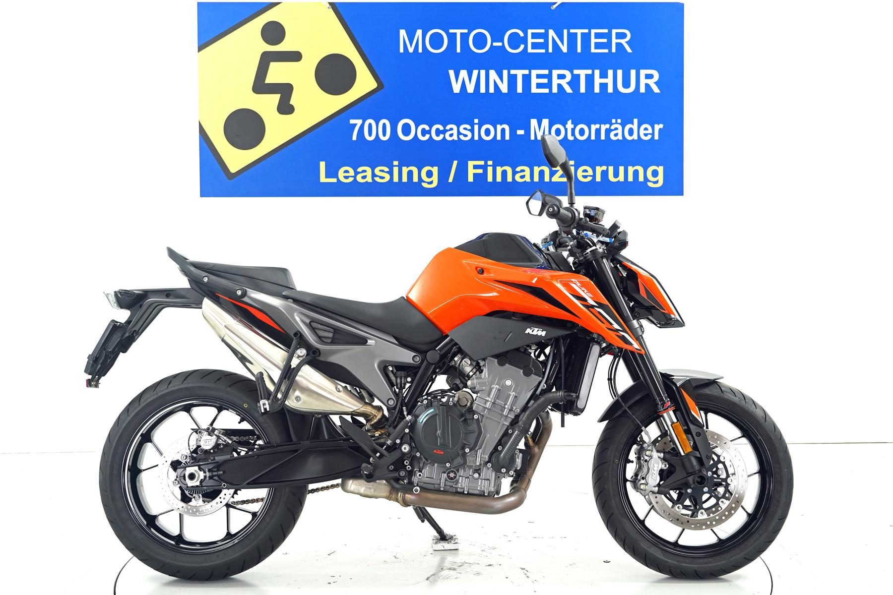 KTM 790 Duke L ABS