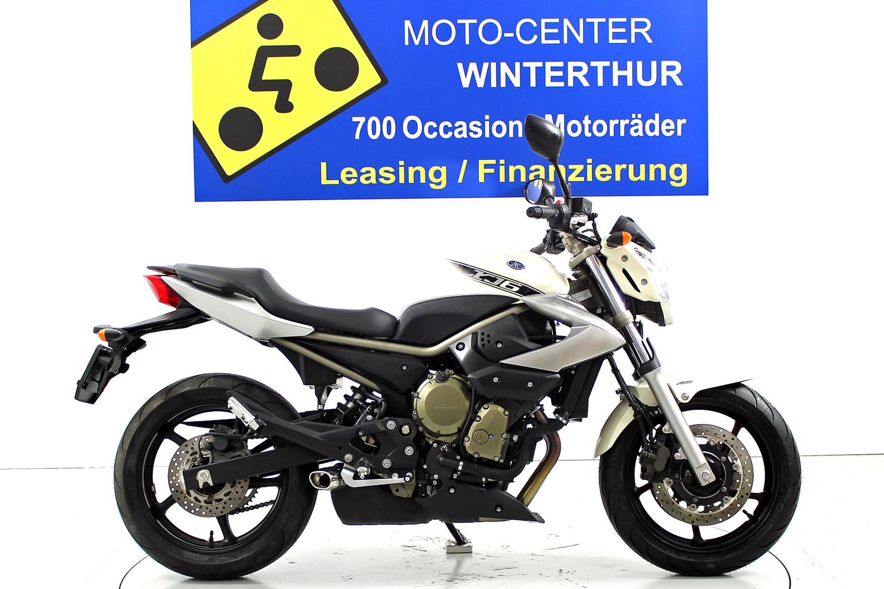 Yamaha XJ6N ABS