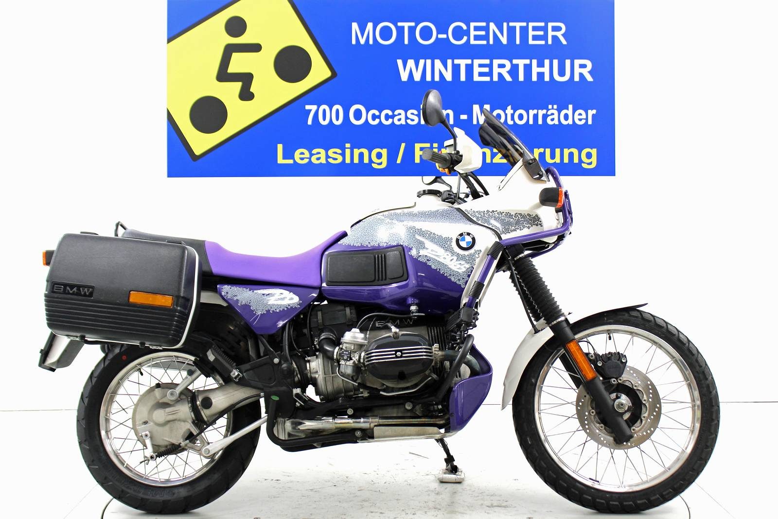 BMW R 80 GS