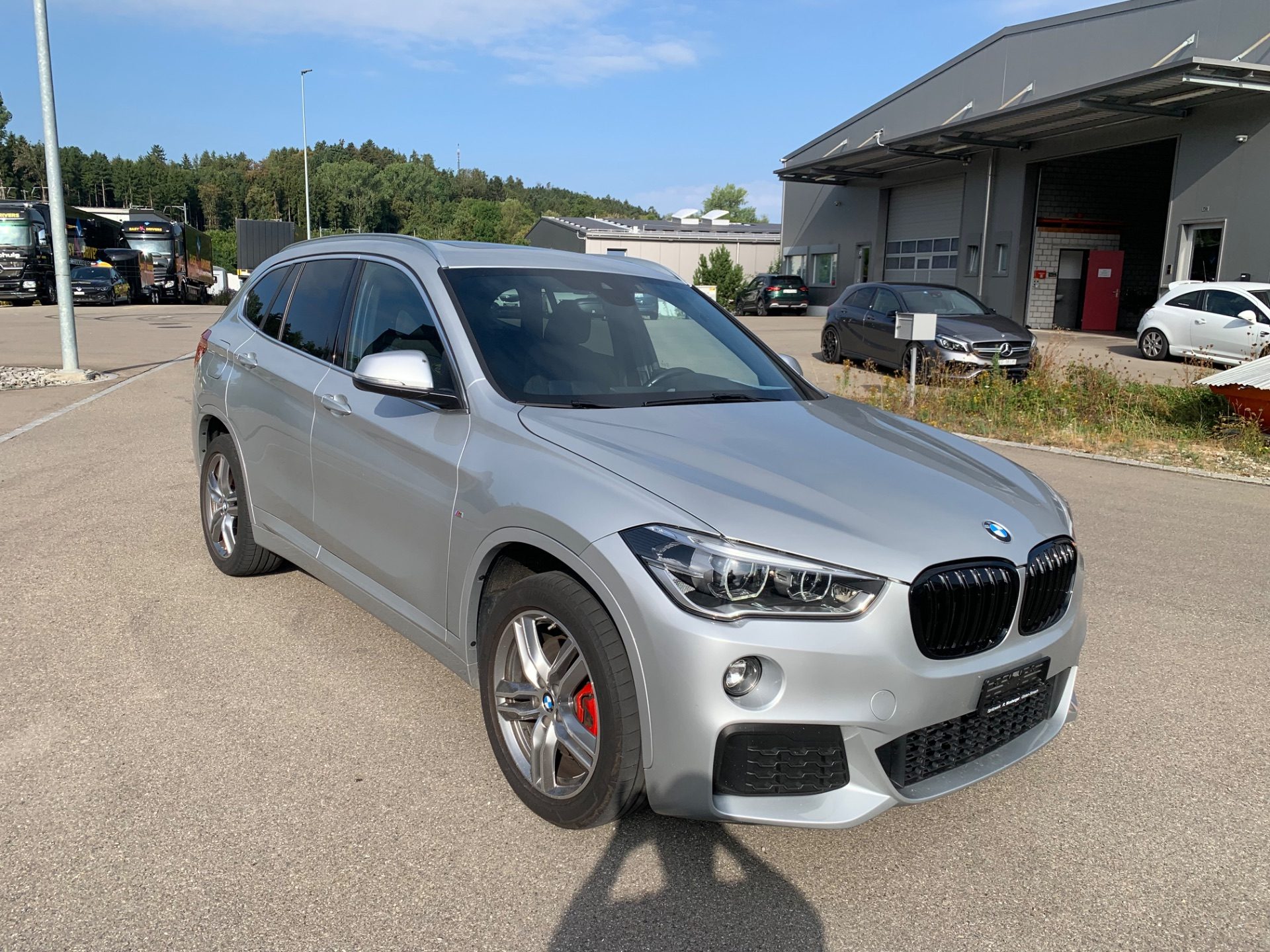 BMW X1