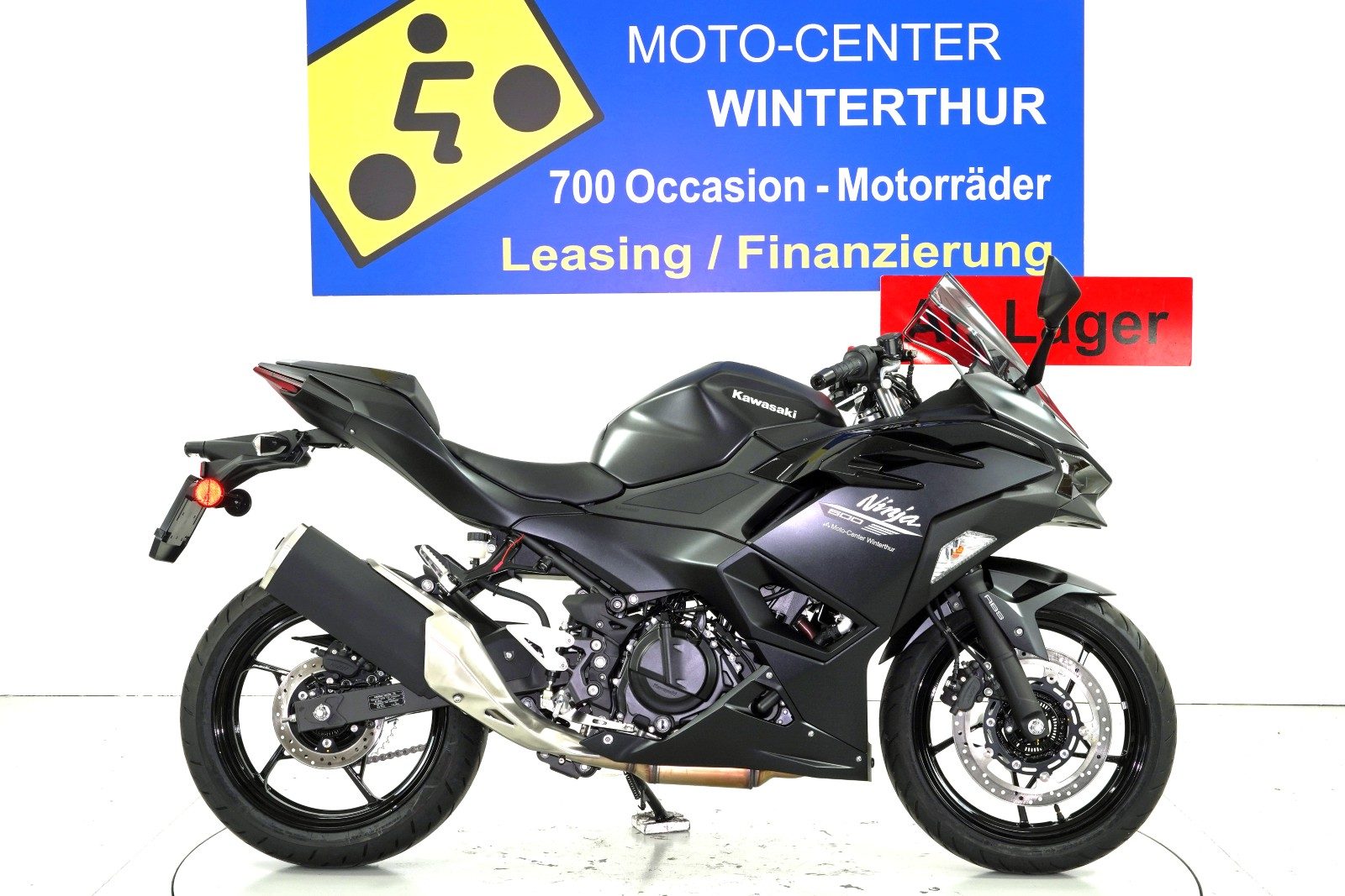 Kawasaki Ninja 500