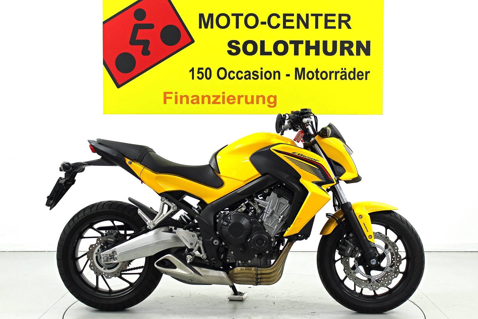 Honda CB 650 F ABS