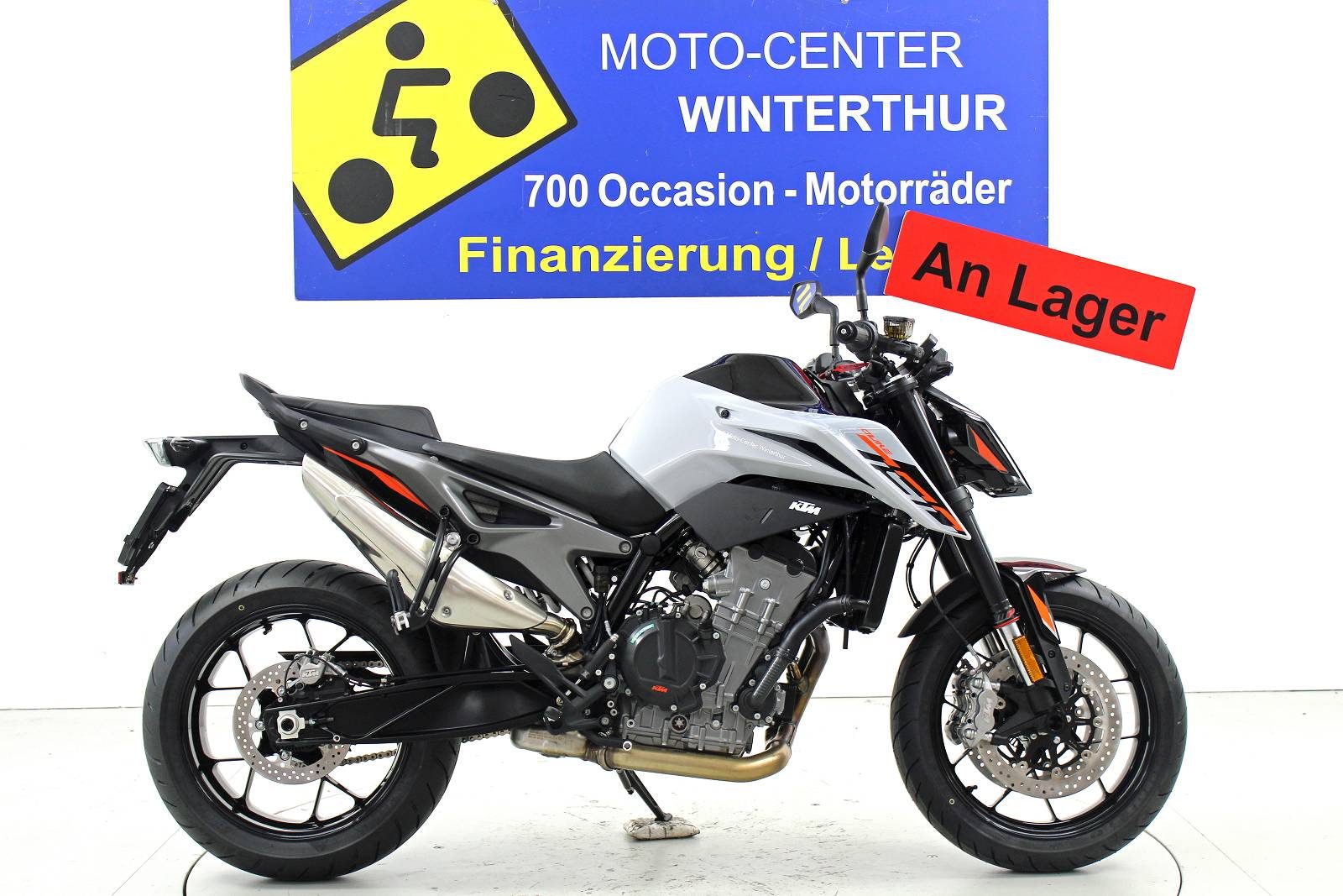 KTM 790 Duke L ABS