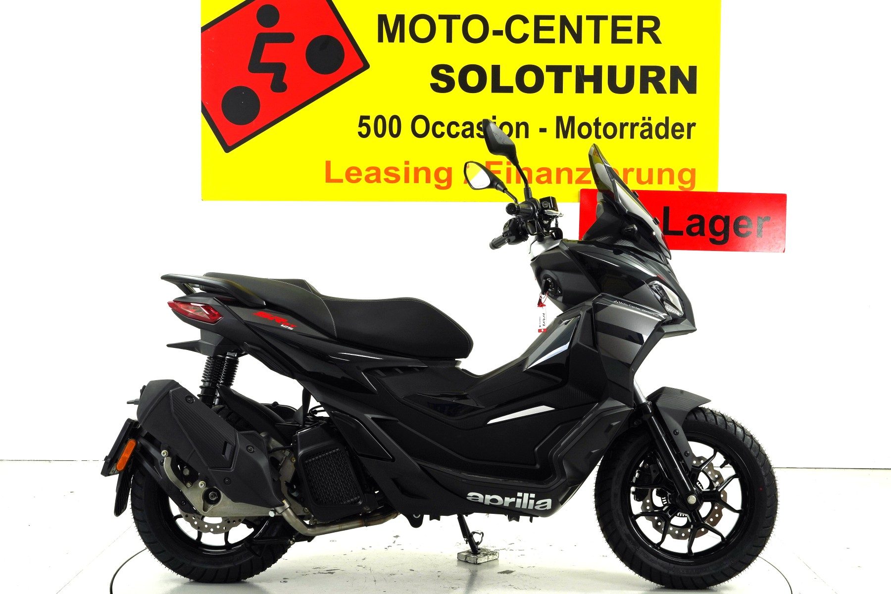 Aprilia SR 125 GT ABS