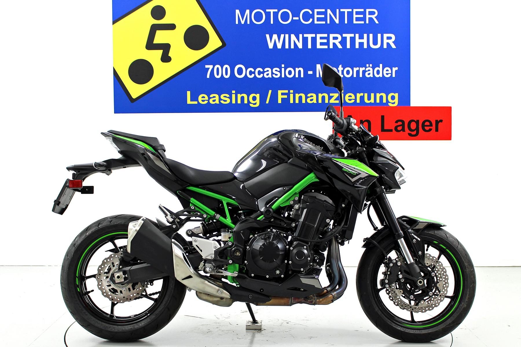 Kawasaki Z 900 ABS