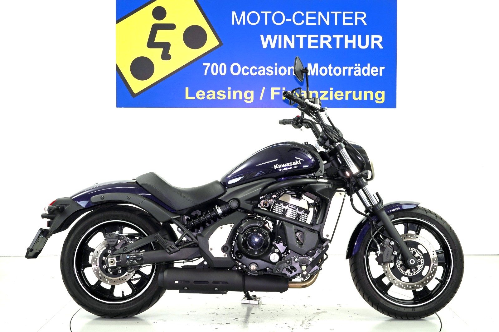 Kawasaki Vulcan S