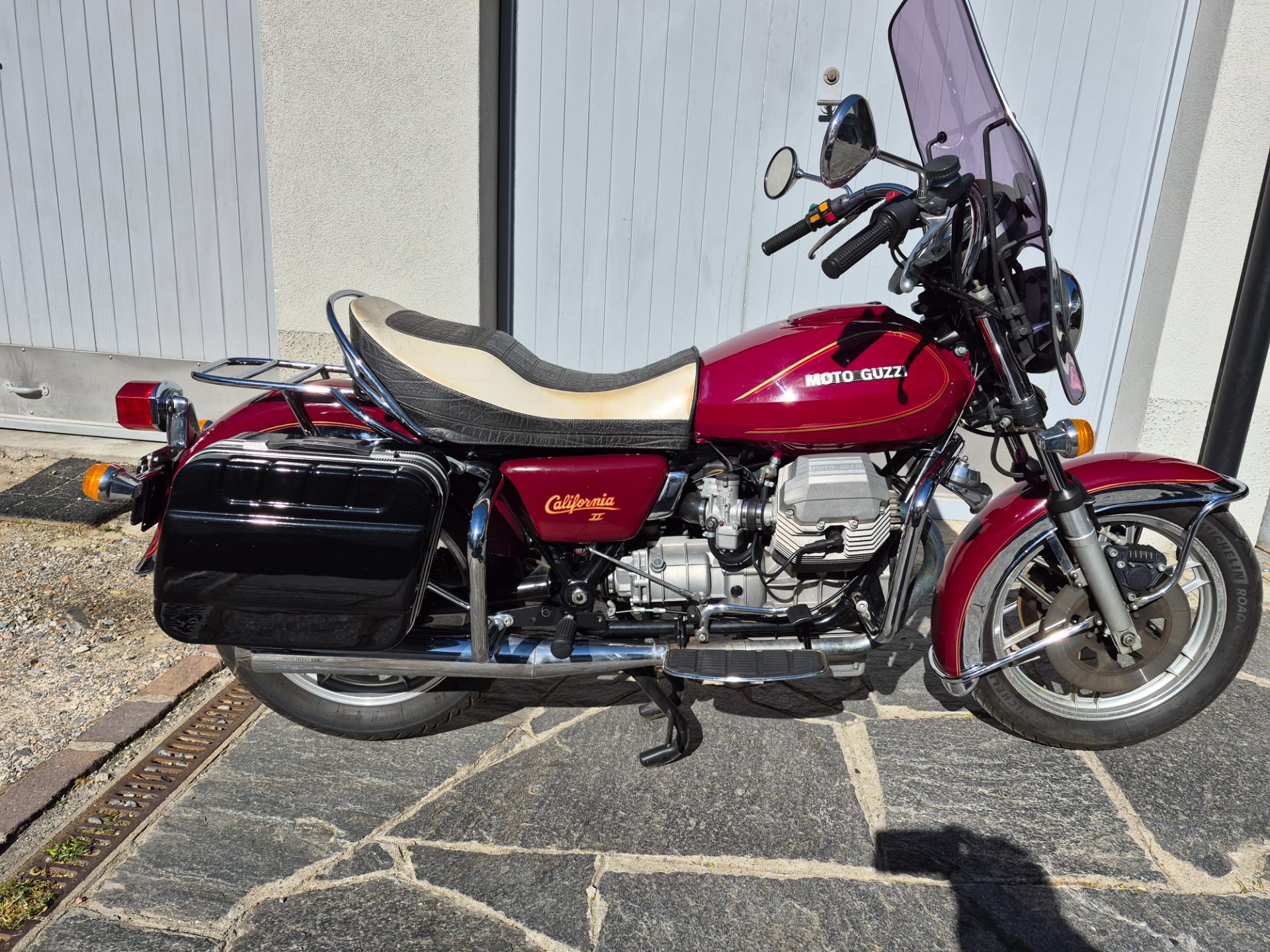Moto Guzzi