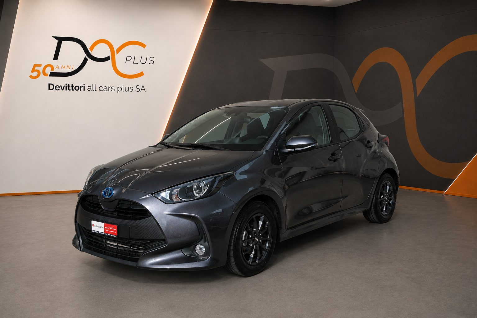 Toyota Yaris 1.5 VVT-i HSD Trend
