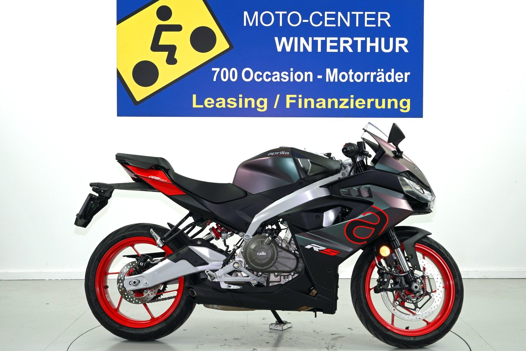 Aprilia RS 457 ABS
