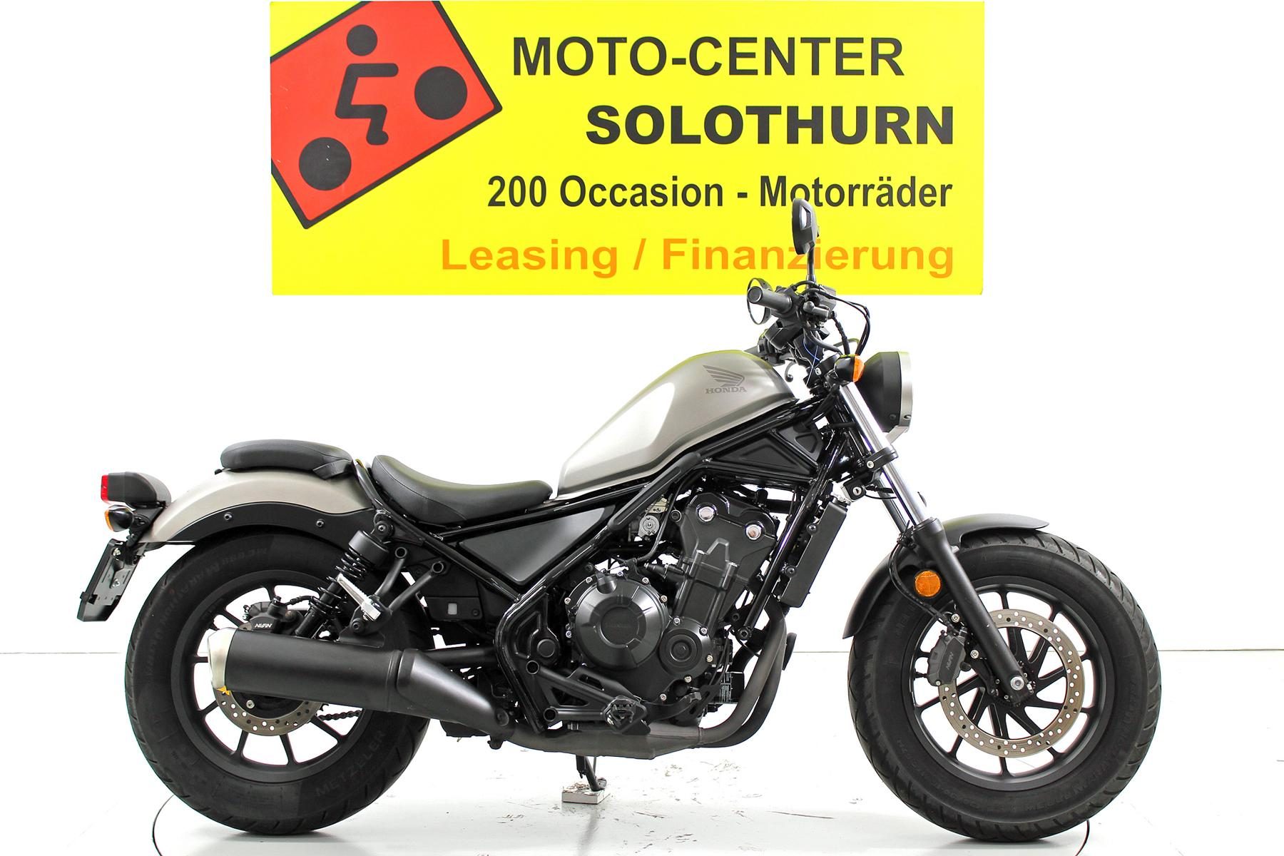 Honda CMX 500A